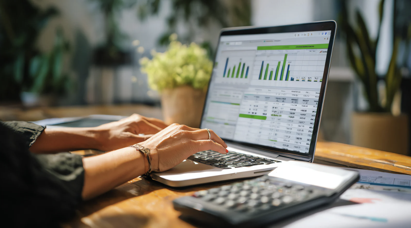 Acompanhamento de indicadores financeiros