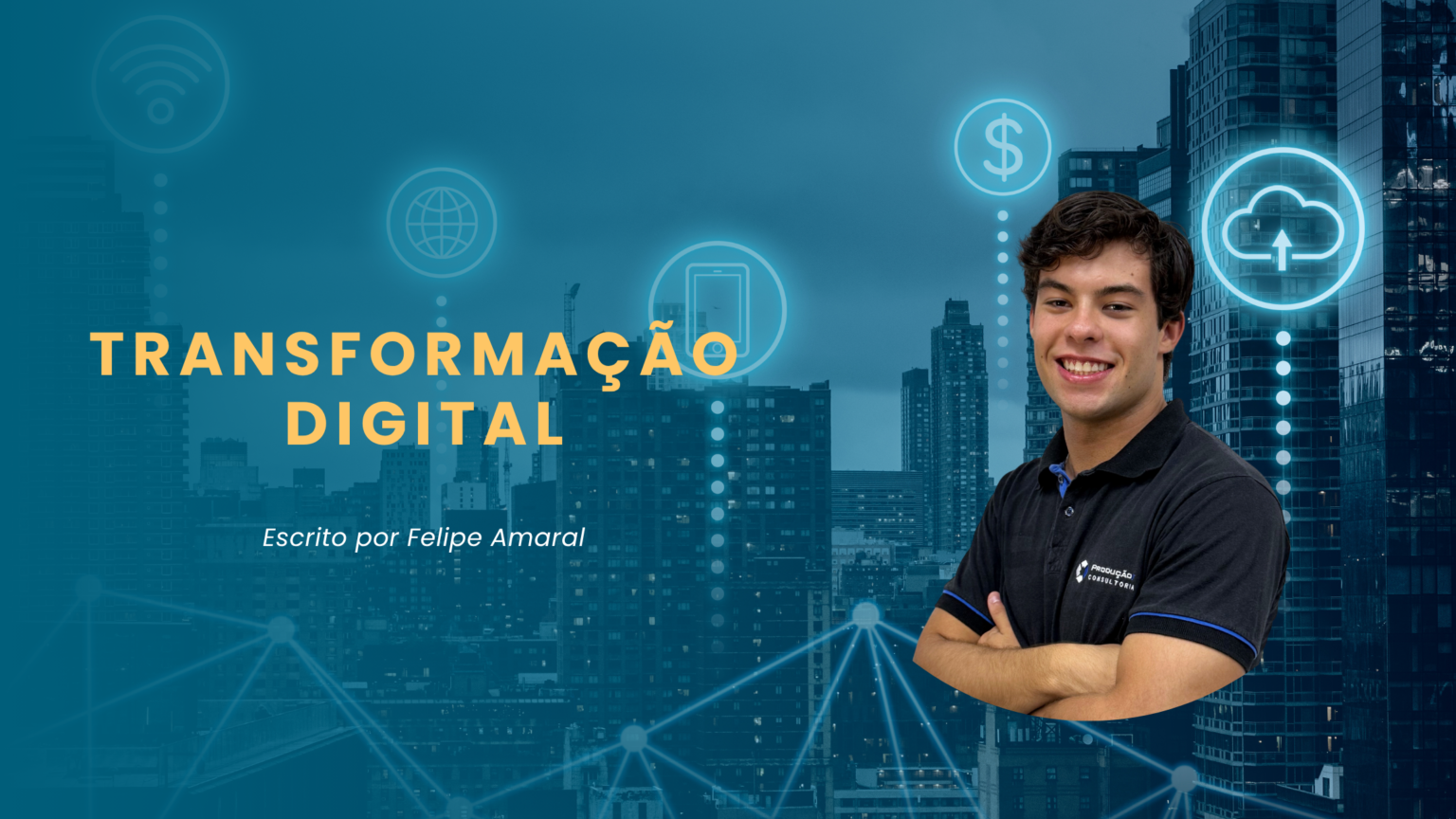 Transformação Digital: Como Preparar Sua Empresa para o Futuro